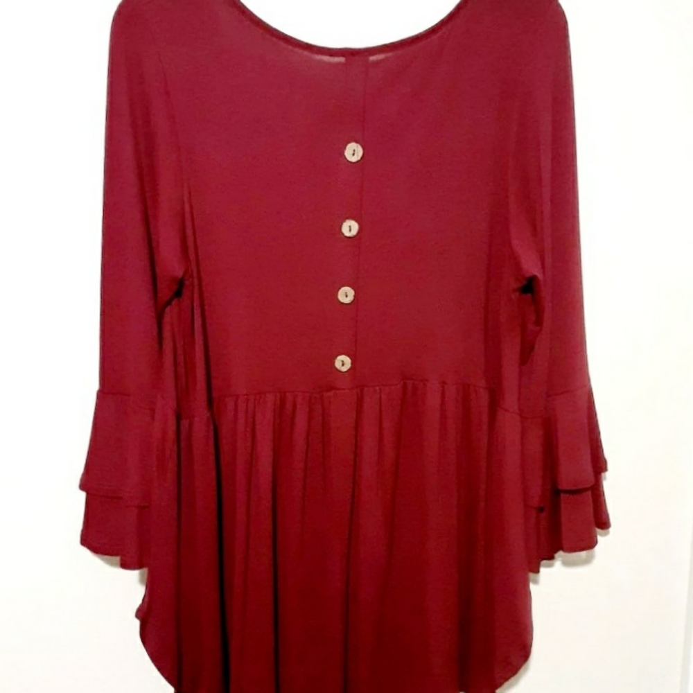Peplum Tunic - Picture 4 of 4